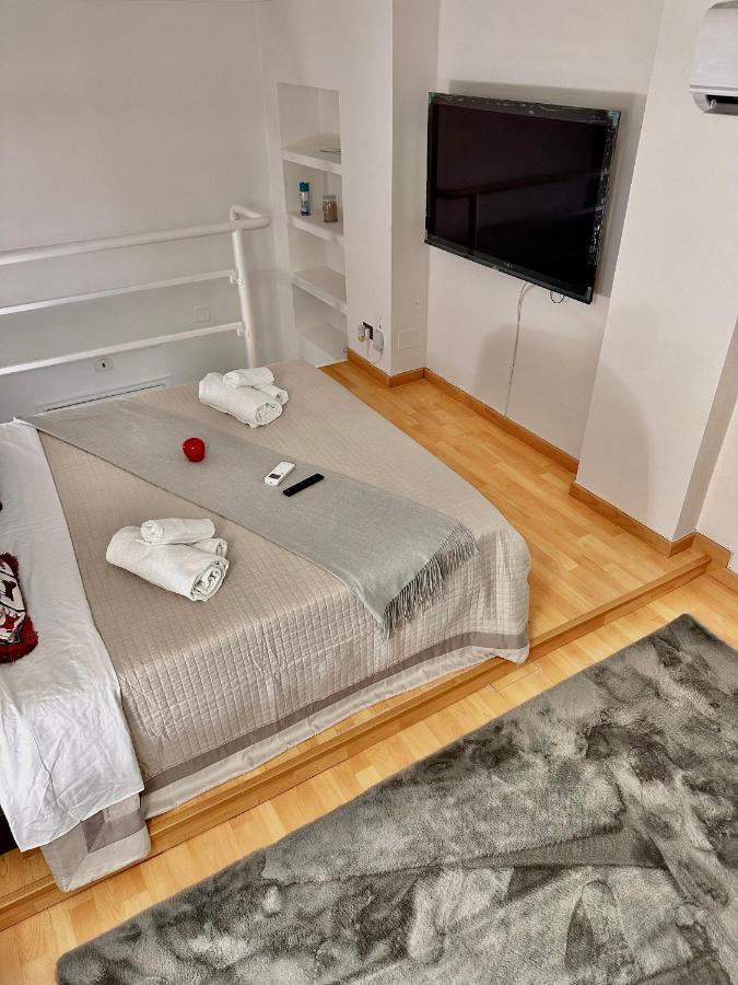 Parioli Luxury Suite II Rom Eksteriør billede