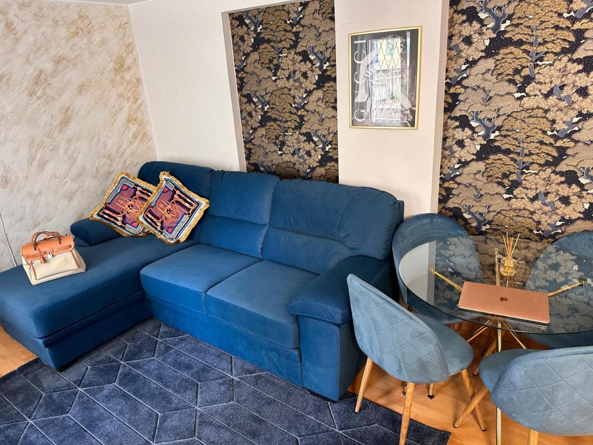 Parioli Luxury Suite II Rom Eksteriør billede
