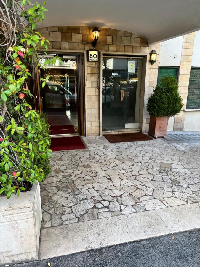 Parioli Luxury Suite II Rom Eksteriør billede