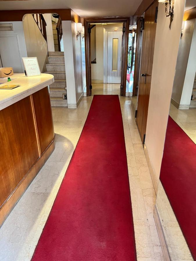 Parioli Luxury Suite II Rom Eksteriør billede
