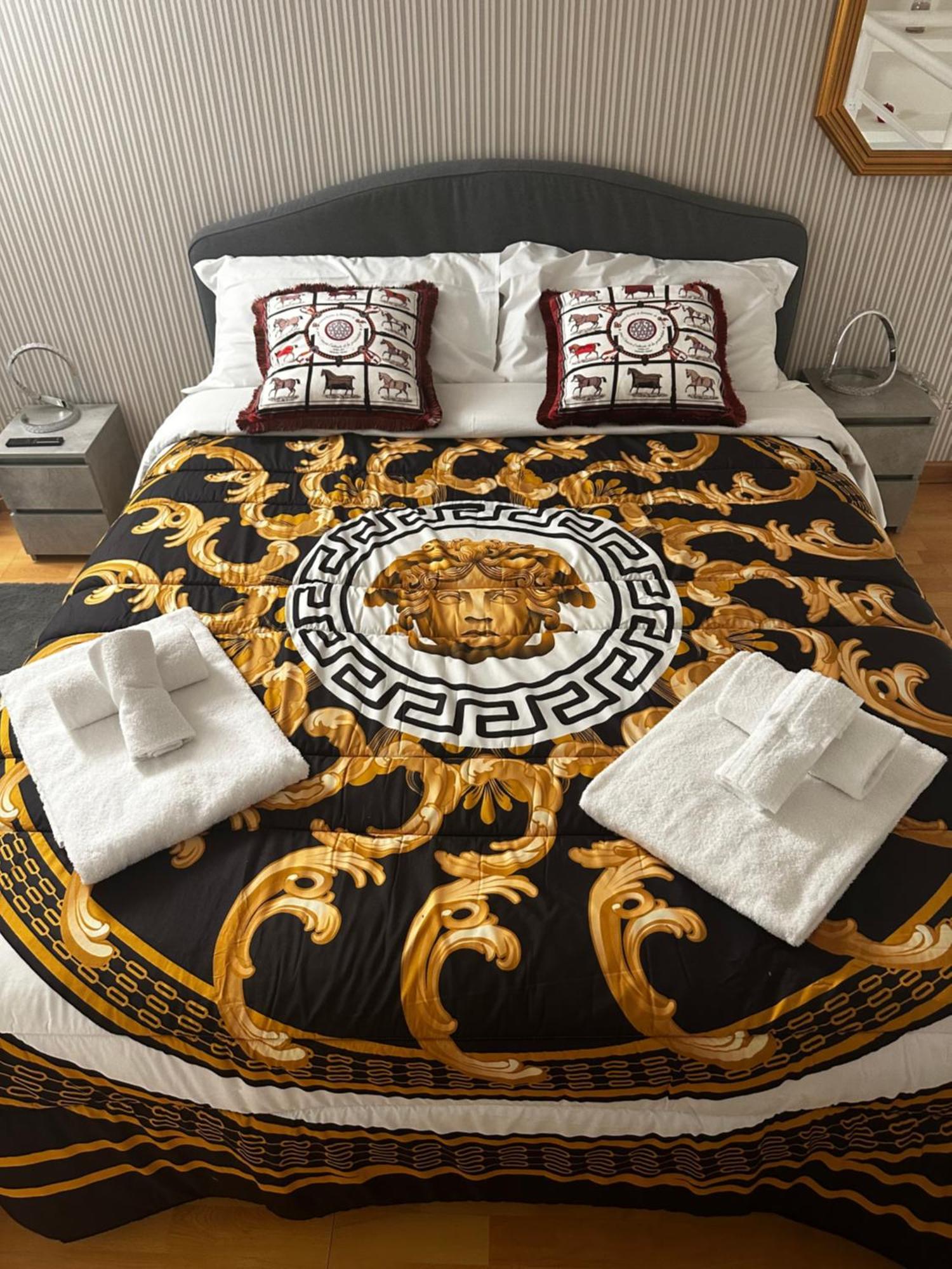Parioli Luxury Suite II Rom Eksteriør billede